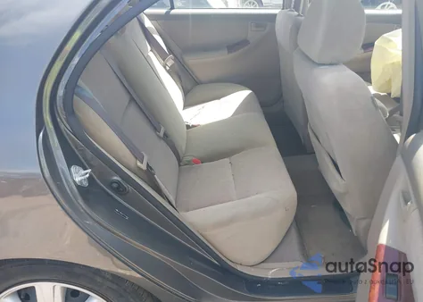 2007 Toyota Corolla Ce/Le/S z USA, uszkodzony, nr VIN 2T1BR30E77C746912